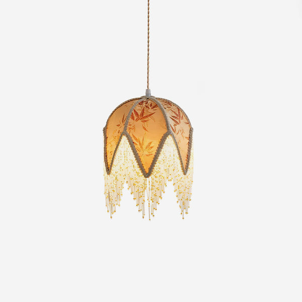 Magnolia Tassel Pendant Lamp