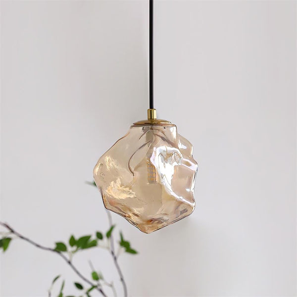 Mirza Glass Pendant Lamp