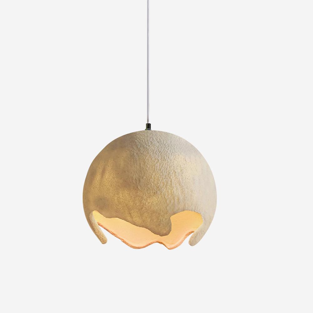 Moon Crater Pendant Lamp