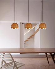 Moon Crater Pendant Lamp
