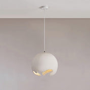 Moon Crater Pendant Lamp