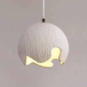 Moon Crater Pendant Lamp