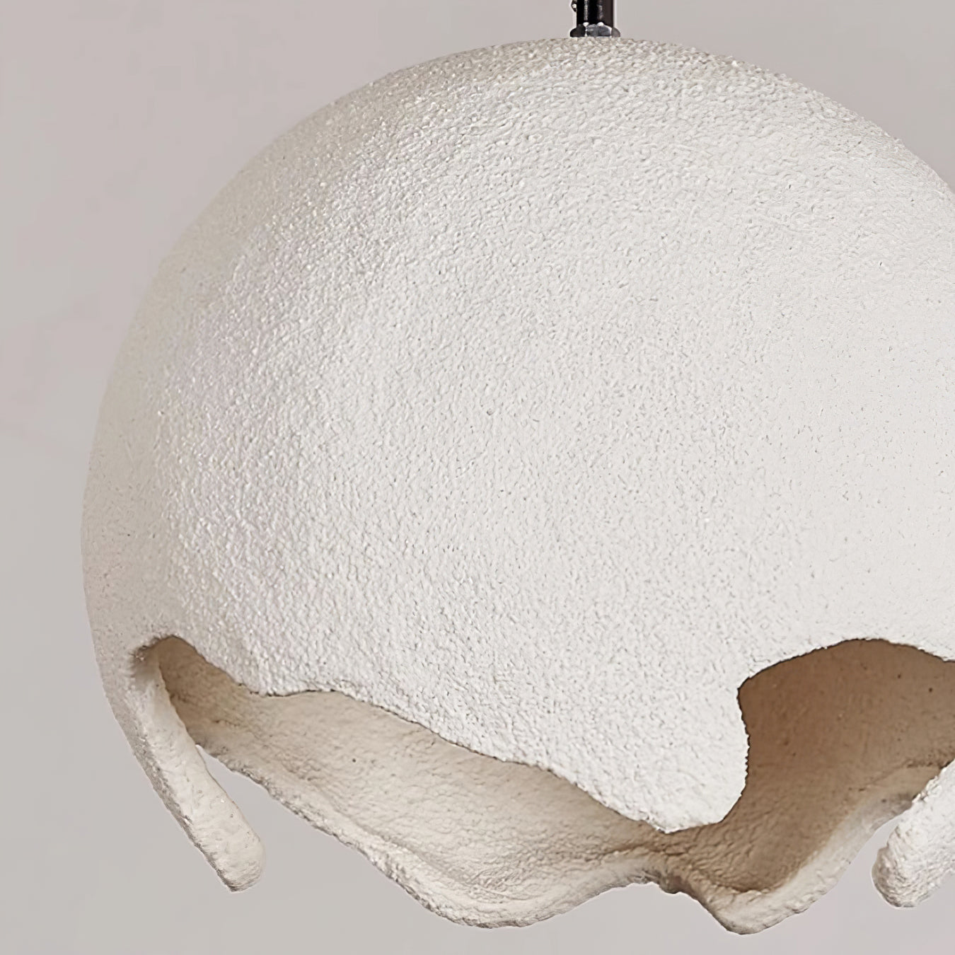 Moon Crater Pendant Lamp