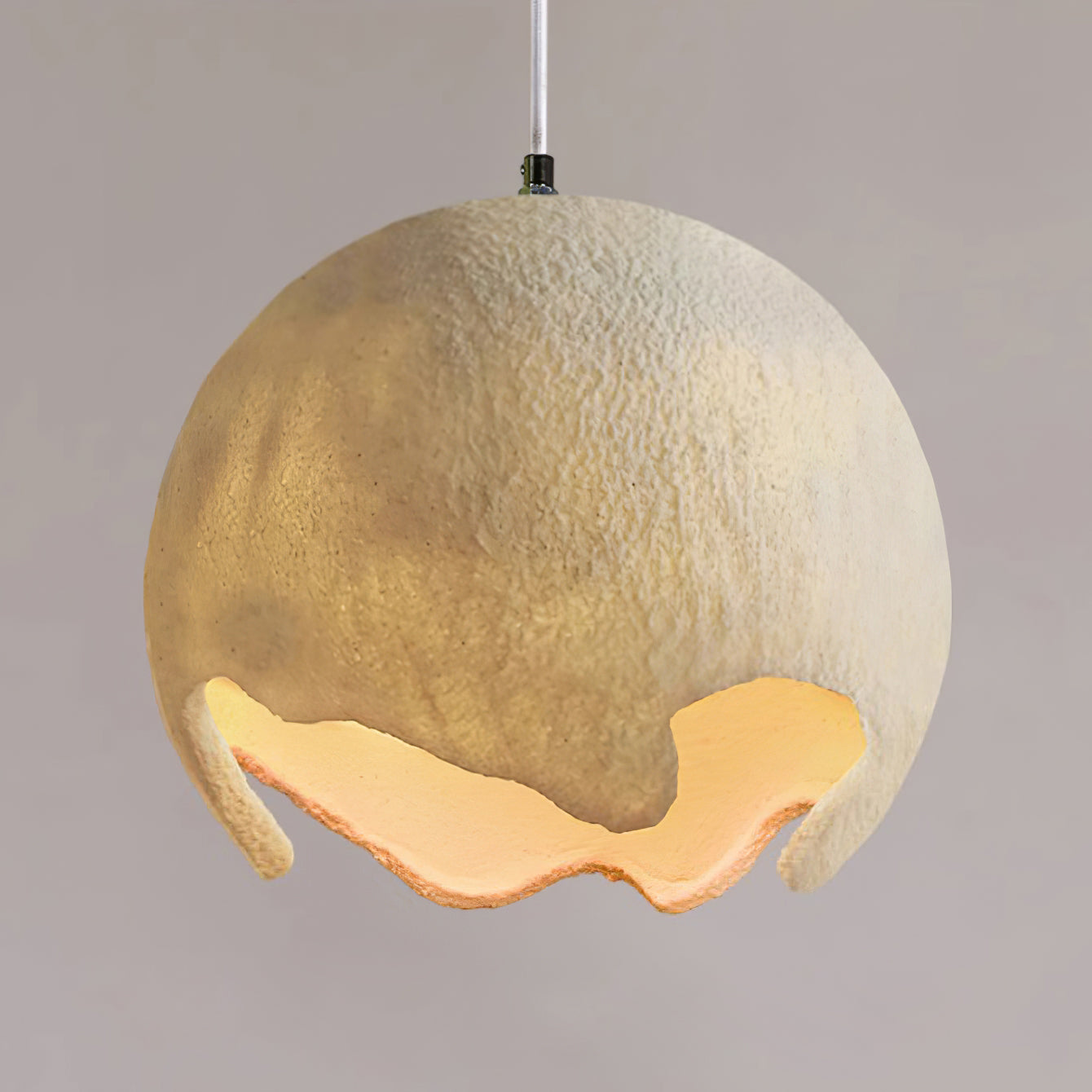 Moon Crater Pendant Lamp
