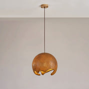Moon Crater Pendant Lamp