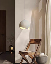 Moon Crater Pendant Lamp