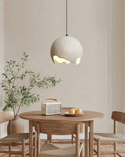 Moon Crater Pendant Lamp