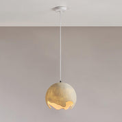 Moon Crater Pendant Lamp