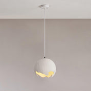 Moon Crater Pendant Lamp