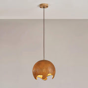 Moon Crater Pendant Lamp