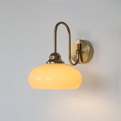 Nova Glass Wall Light