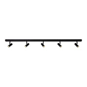 Omari LED 5 Light Ceiling Spotlight Bar