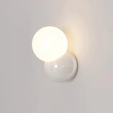 Orb Wall Lamp