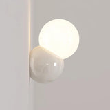 Orb Wall Lamp