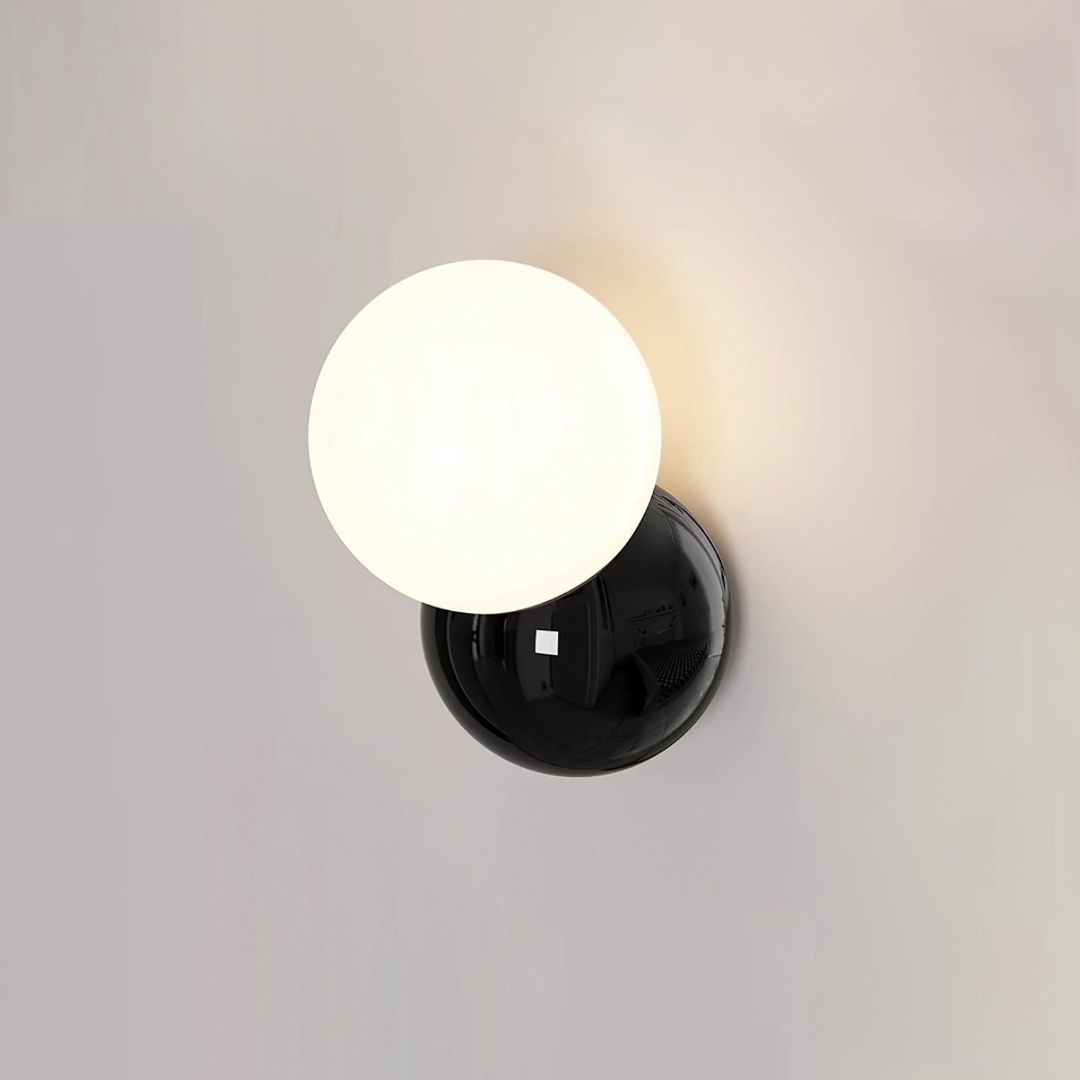 Orb Wall Lamp
