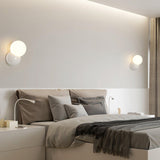 Orb Wall Lamp