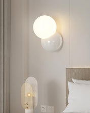 Orb Wall Lamp