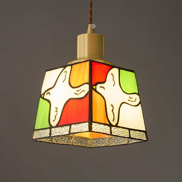 Peace Dove Pendant Lamp