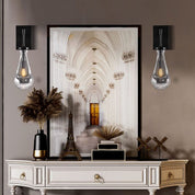 Raindrop Wall Sconce (Rod) 5''
