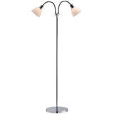 Ray Twin Floor Lamp