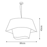 Retro Madio Pendant Lamp
