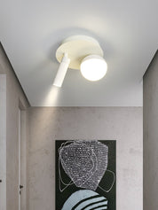Round Spotlight Ceiling Light