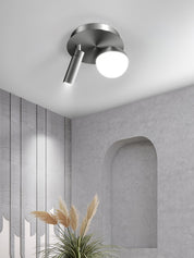 Round Spotlight Ceiling Light