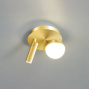 Round Spotlight Ceiling Light
