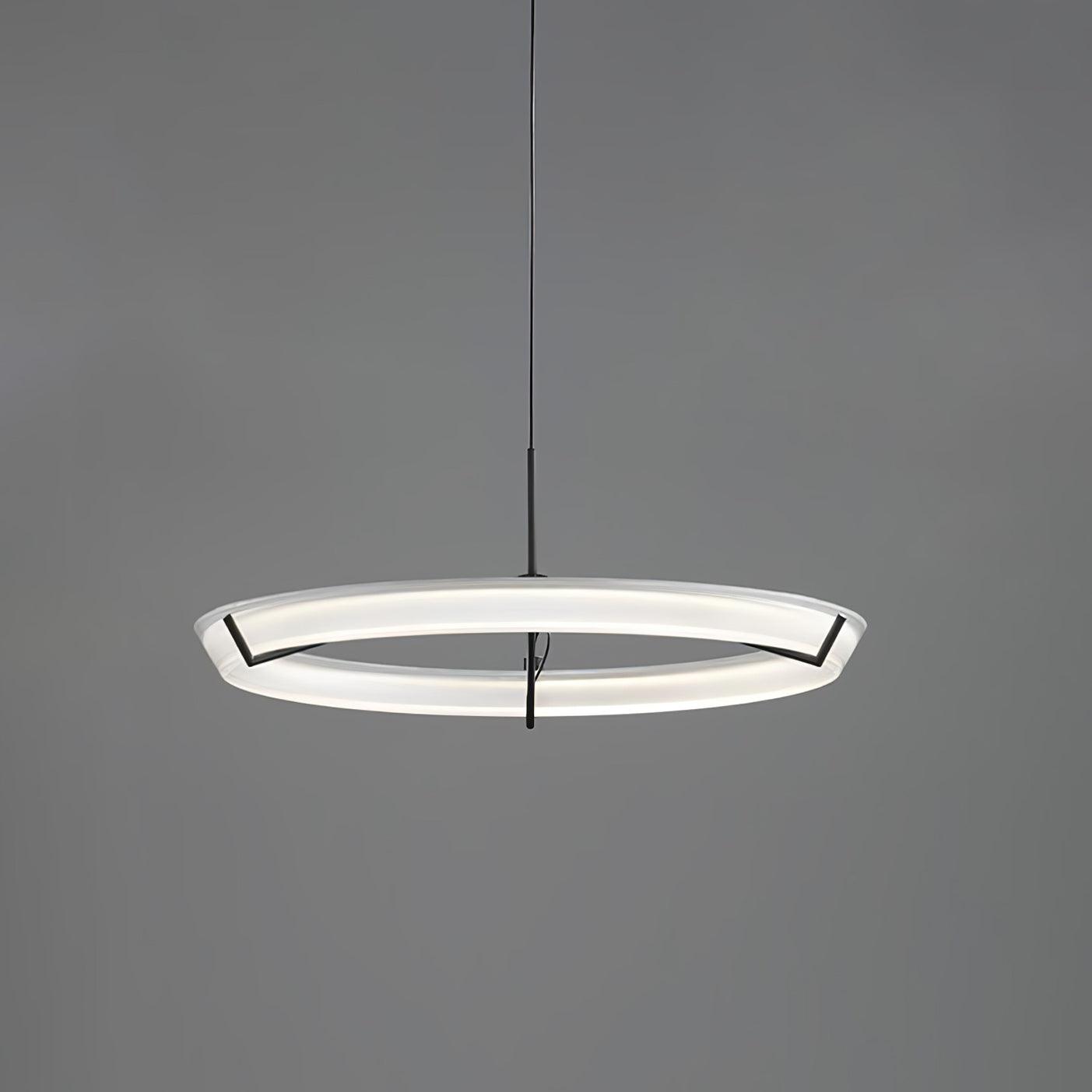 Round Vielle Pendant Lamp