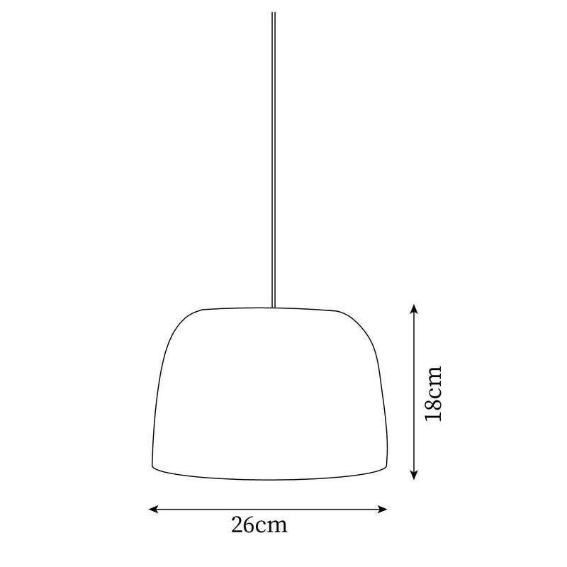 Roxboro Pendant Lamp