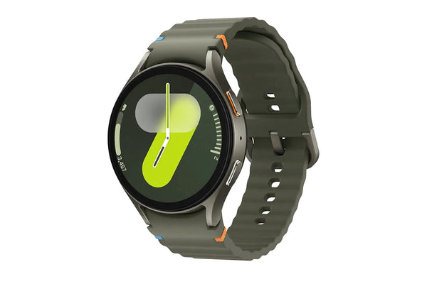 Samsung Galaxy Watch7 | BT | 44mm | Orange and Green