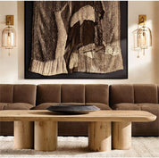 Cora Sconce 23"H