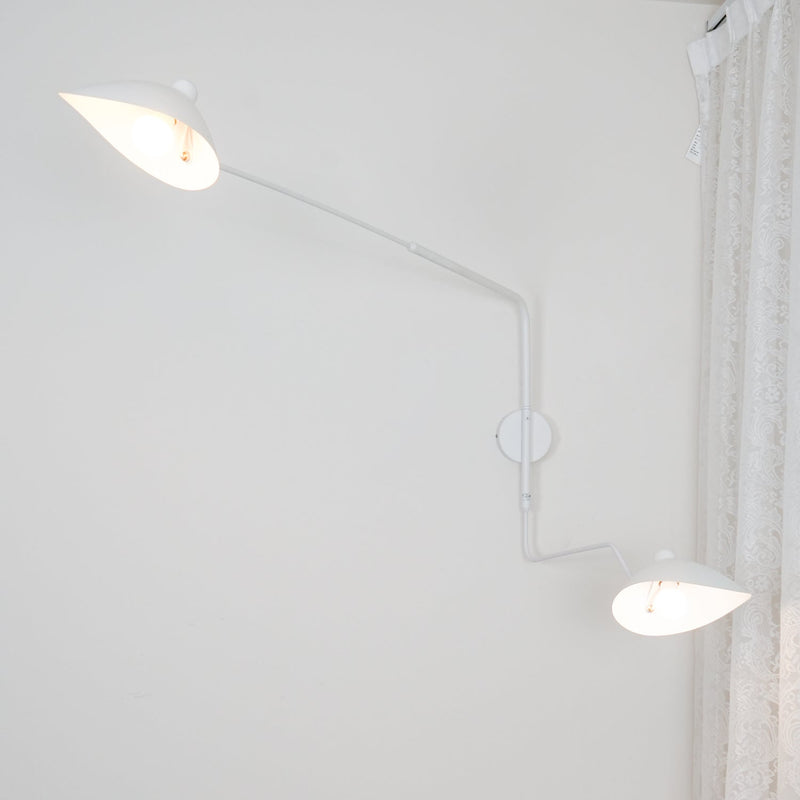 Serge Mouille Wall Sconce