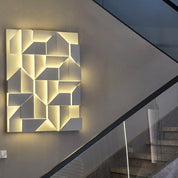 Shadows Grand Sconce