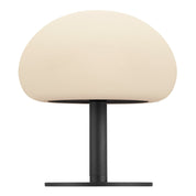 Sponge 20 Rechargeable Table Lamp, Black/Opal