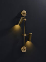 Spot Rail Wall Light