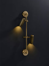 Spot Rail Wall Light