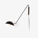 Swing Dome Wall Light
