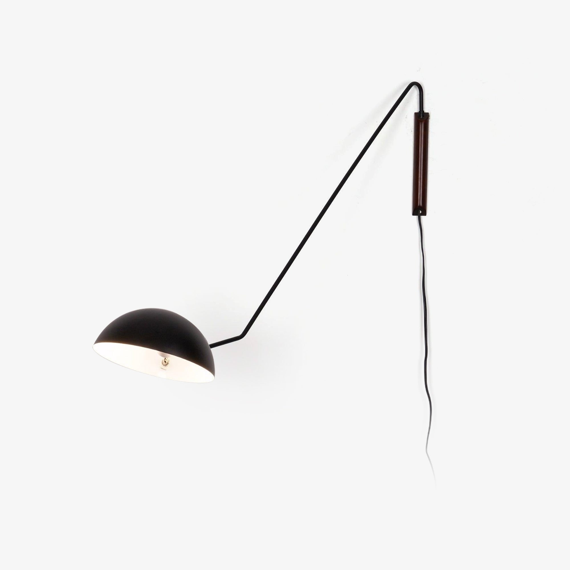 Swing Dome Wall Light