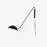 Swing Dome Wall Light