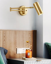 Swing Arm Wall Sconce