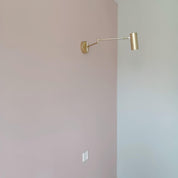 Swing Arm Wall Sconce