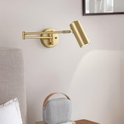 Swing Arm Wall Sconce