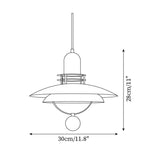 Trava Pendant Lamp