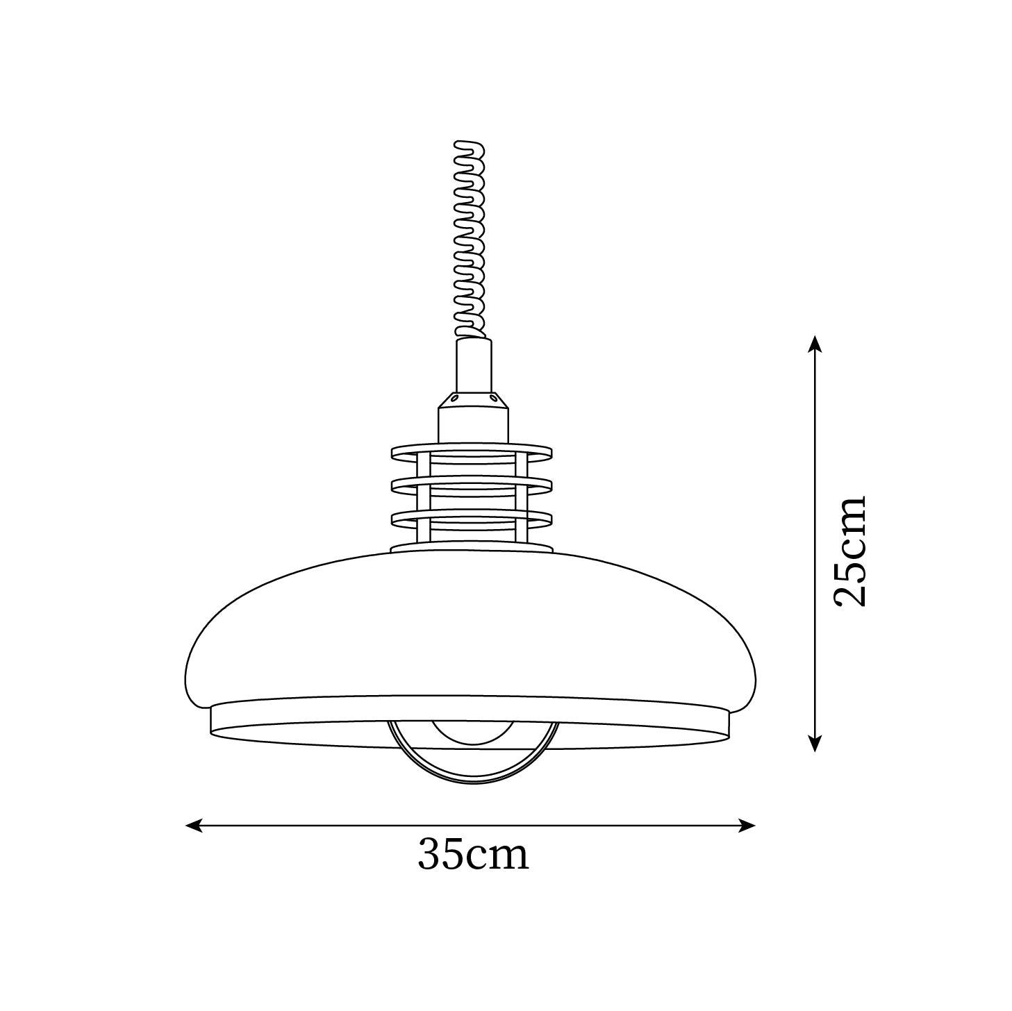 Vistosi Pendant Lamp