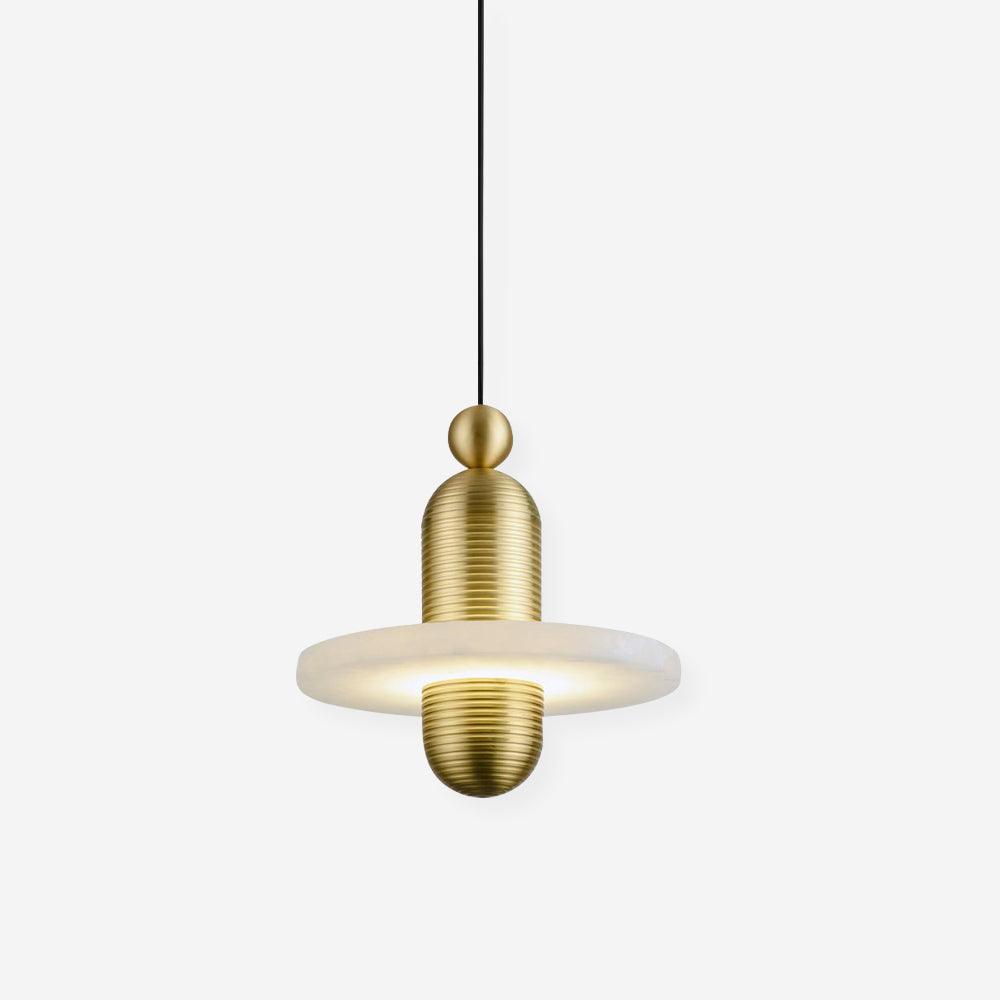 White_Alabaster_Copper_Pendant_Lamp_1.jpg