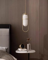 Zesta Pendant Lamp