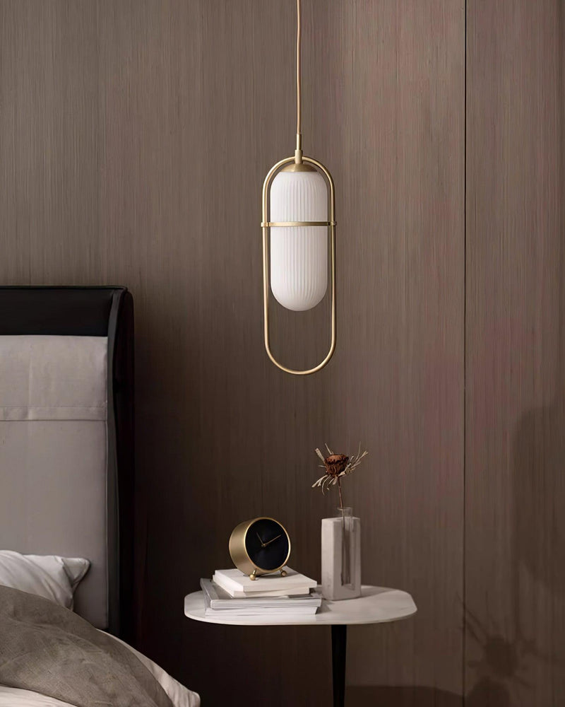 Zesta Pendant Lamp