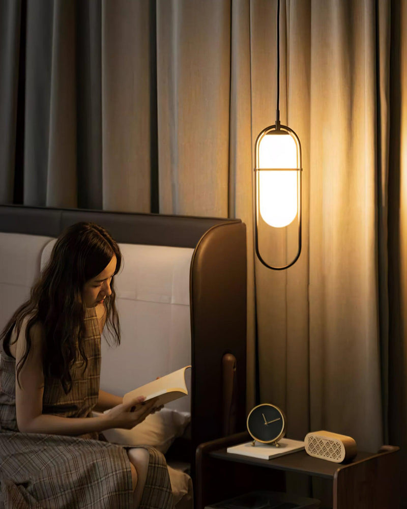 Zesta Pendant Lamp
