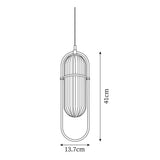 Zesta Pendant Lamp